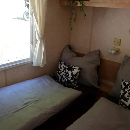 Relaxmobilhouse Ferienhaus Litvínov