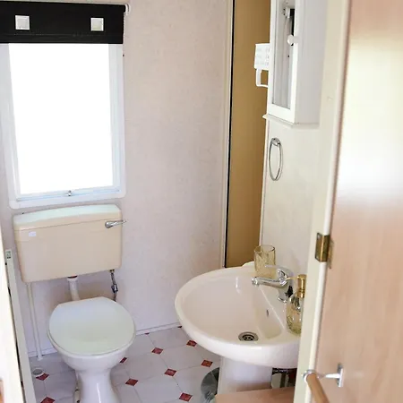 Relaxmobilhouse Feriehus *