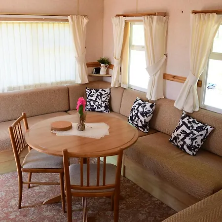 Relaxmobilhouse Ferienhaus Litvínov