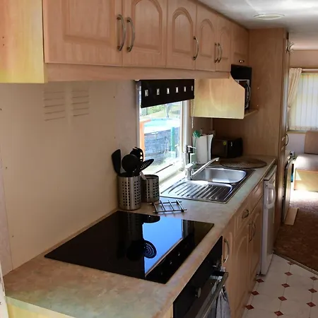 Relaxmobilhouse Ferienhaus