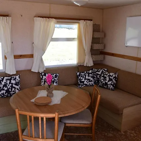 Relaxmobilhouse Ferienhaus Litvínov