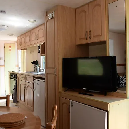 Relaxmobilhouse Ferienhaus Litvínov