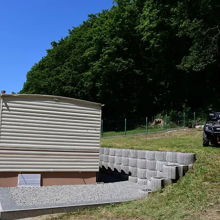 Relaxmobilhouse Litvínov