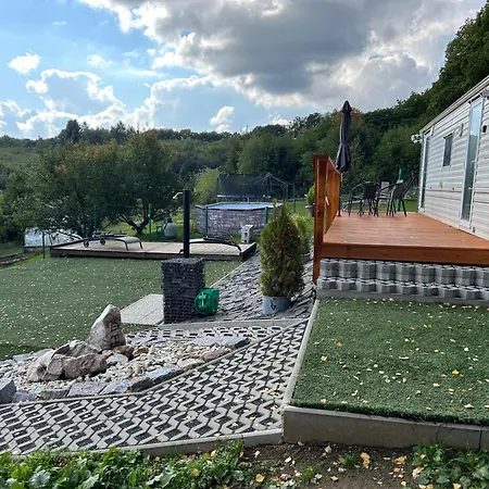 Relaxmobilhouse Litvínov
