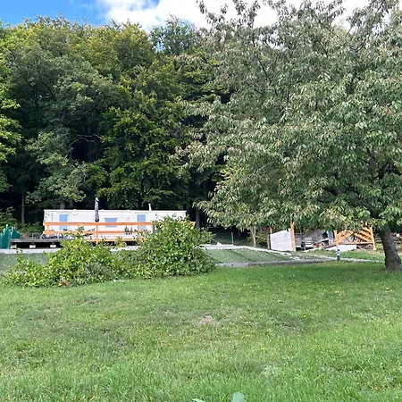 Ferienhaus Relaxmobilhouse Litvínov