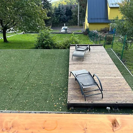 Relaxmobilhouse Litvínov