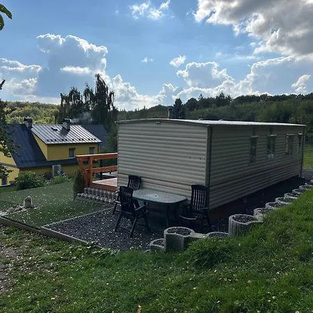 Relaxmobilhouse Ferienhaus Litvínov