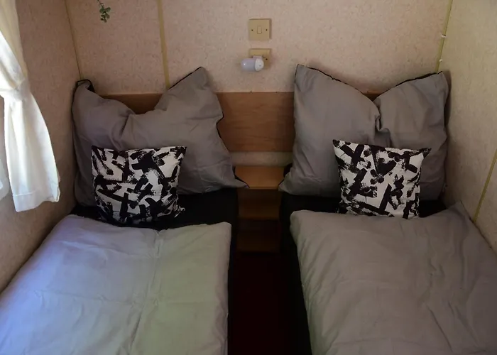 Relaxmobilhouse Litvínov