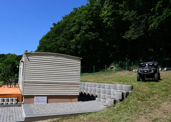 Relaxmobilhouse Litvínov