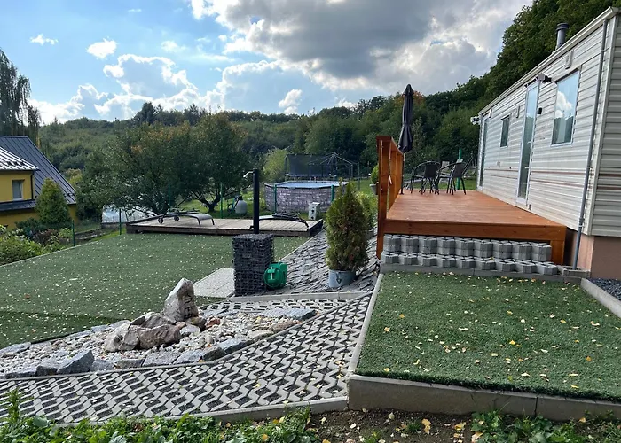 Relaxmobilhouse Litvínov