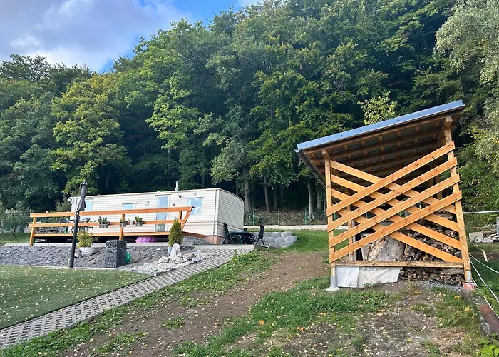 Relaxmobilhouse Litvínov
