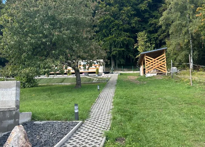 Relaxmobilhouse * Litvínov