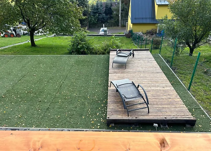 Relaxmobilhouse Litvínov