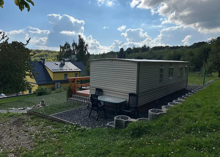 Relaxmobilhouse Casa vacanze Litvínov