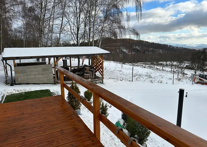 Relaxmobilhouse Litvínov